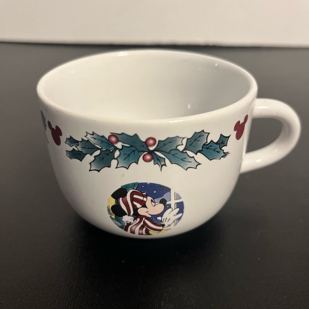 ‘‘Twas the night before Christmas Mickey mug